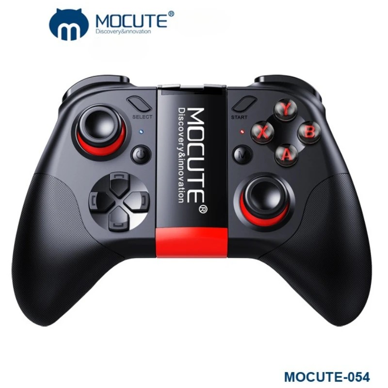Jual Mocute 054 Wireless Gamepad For Cell Phone Pc Android Tv Box ...