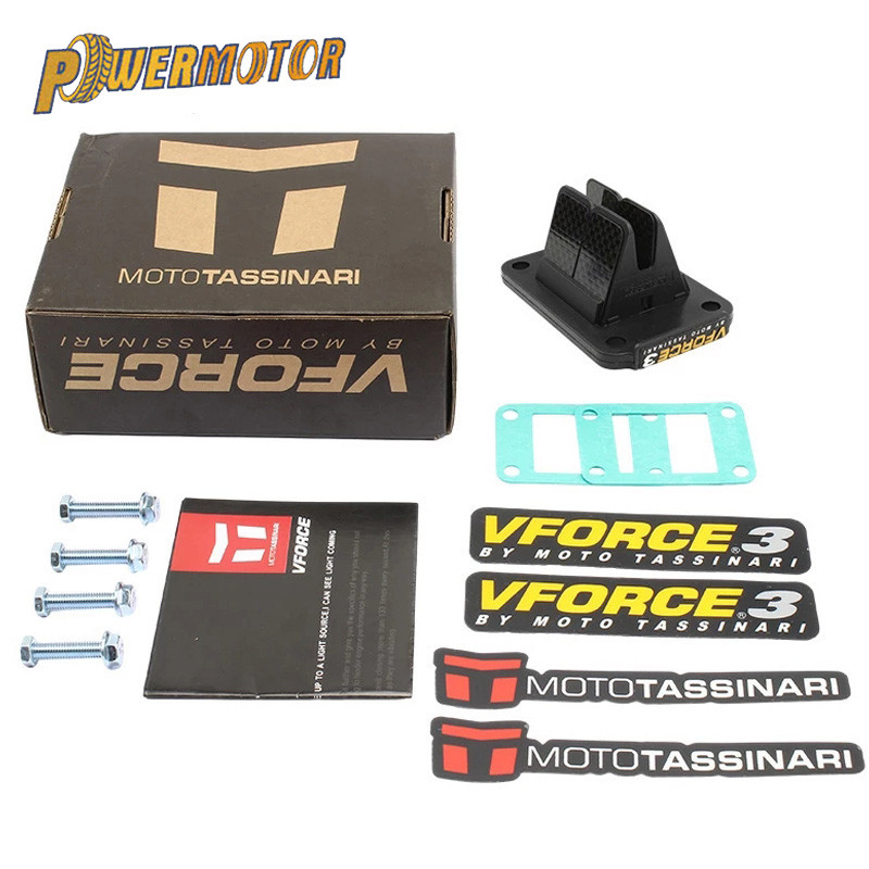 Jual Aksesoris Motor V Force 3 Sherco Am6 Reed Valve untuk KTM 65SX ...