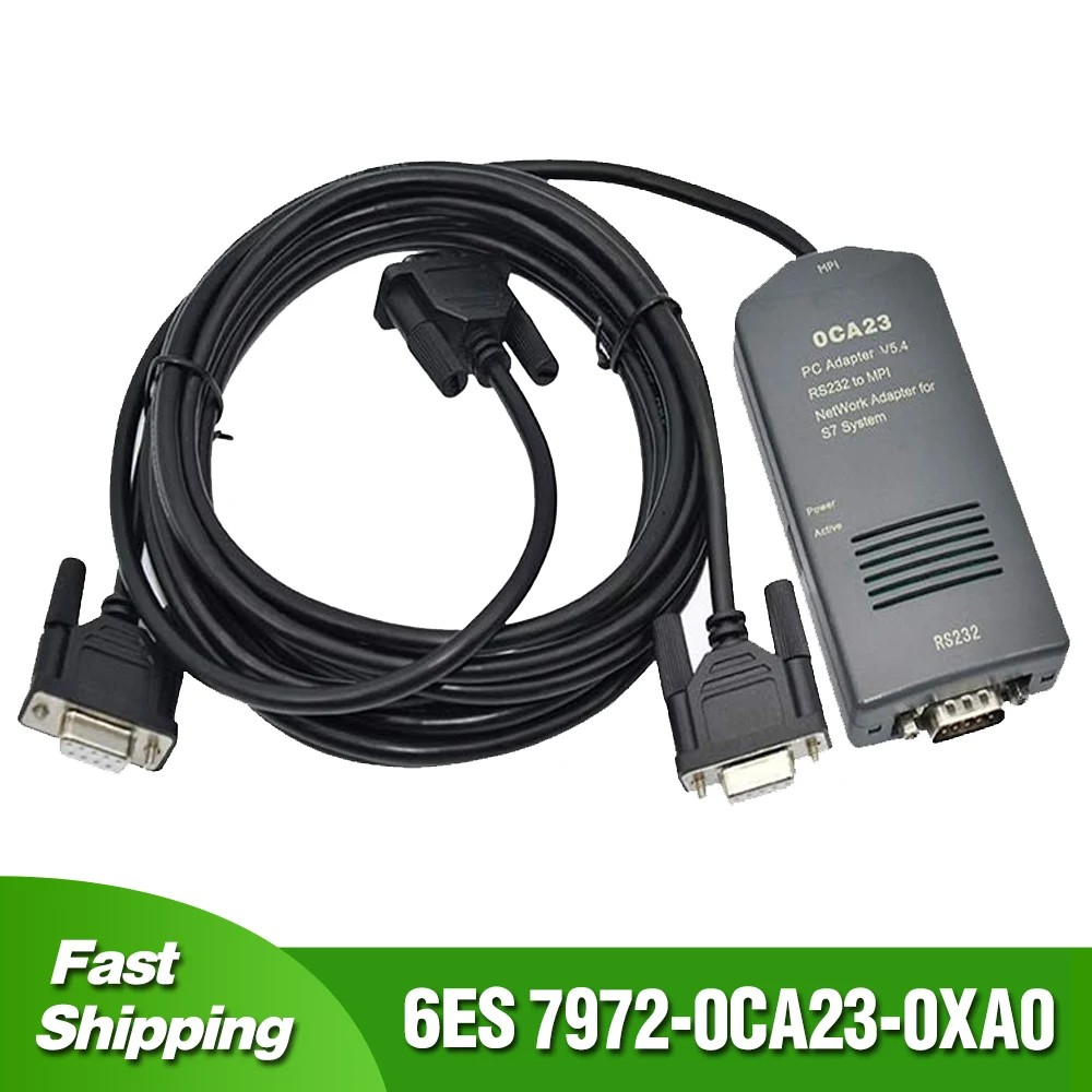 Jual BEST SELLER PC-MPI+ For Siemens S7-300/400 PLC Porgramming Cable ...