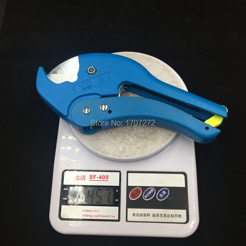 Jual Free Shipping: 0-42mm PVC pipe scissors, ppr pipe cutter ...