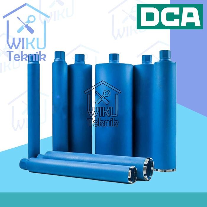 Jual DCA Mata Bor Coring Koring / Core Drill 1 2 3 5 inch Lubang Beton ...