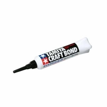 Tamiya Craft Bond 87078, Colla Per Modellismo E Hobbistica