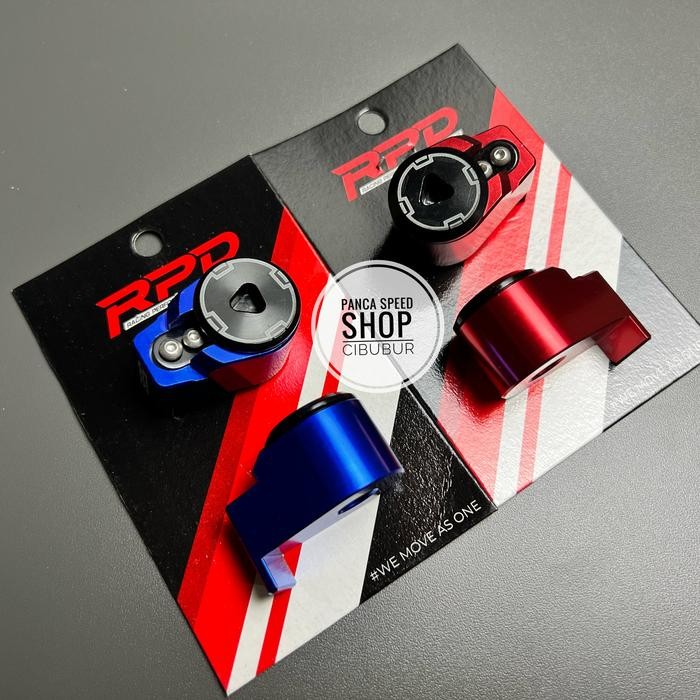 Jual Ready Stock Rpd Sigma Suspension Lock Set For X-Max / Aerox Kunci ...