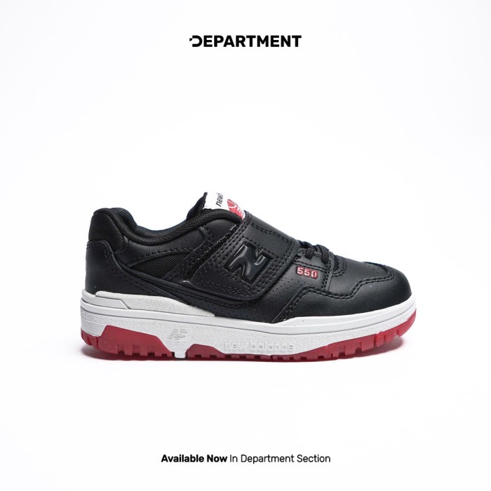 Jual NEW BALANCE Sepatu Sneakers Anak 550 HOOK & LOOP PHB550KB ORIGINAL ...