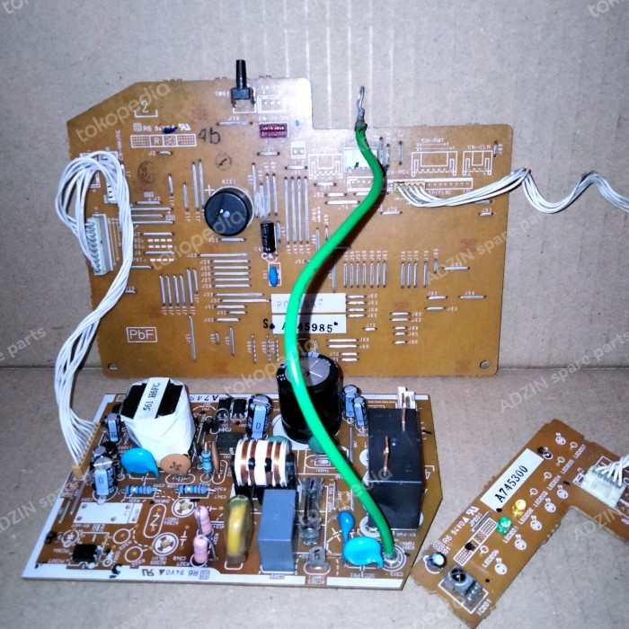 Jual modul PCB INDOR ac panasonic 2 PK a745303 | Shopee Indonesia