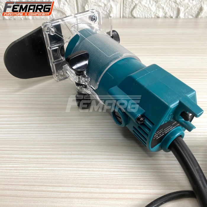 Jual Mesin Trimmer Edging Femarg F-Te02 F-Te03 Perata Machine Router ...