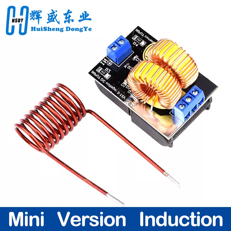 Jual BARU Mini ZVS tapless finished module is used for Tesla power ...