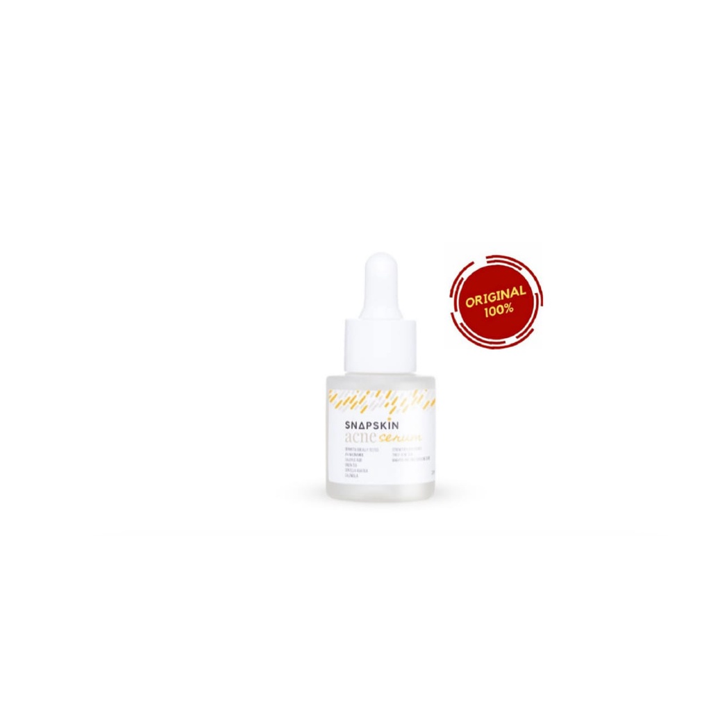 Jual Snapskin Acne Serum Amway Original Snapskin Acne Serum Produk ...