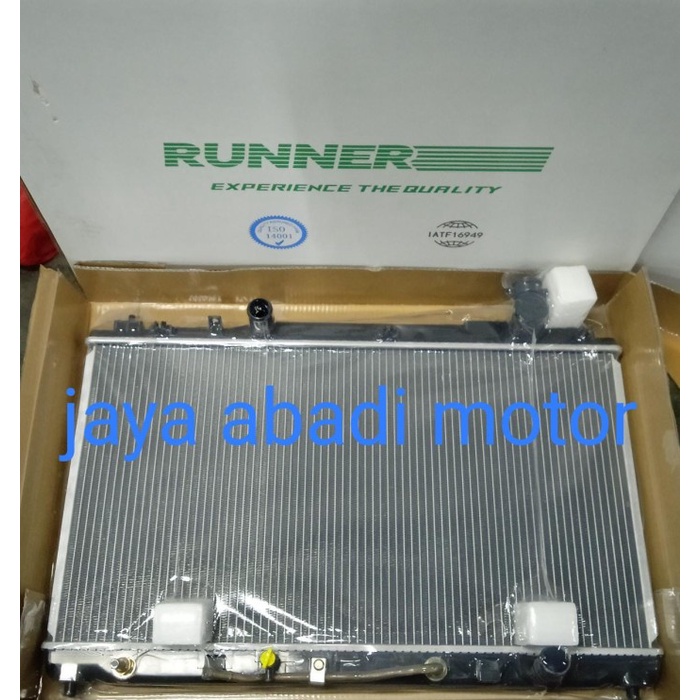 Jual Radiator Camry 2400Cc 2007 - 2012 Acv40 Runner | Shopee Indonesia