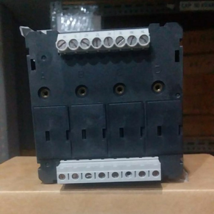 Jual MH REA200n REA 200n COMBINED EARTH FAULT & OVERCURRENT RELAY R OCR ...