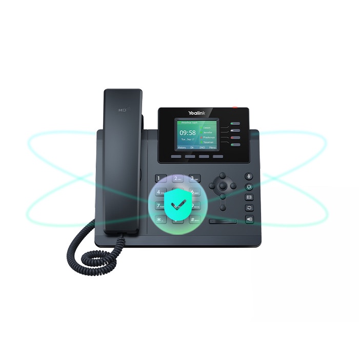 Jual YEALINK SIP-T34W Dual-Port Gigabit Ethernet | Shopee Indonesia