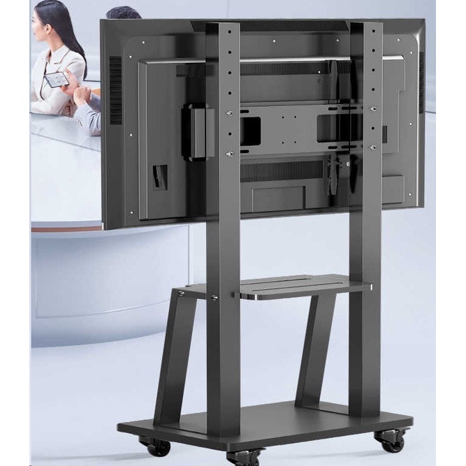 Jual Bracket Tv UHD Standing TV Roda Dorong YD 1500 YD1500 32