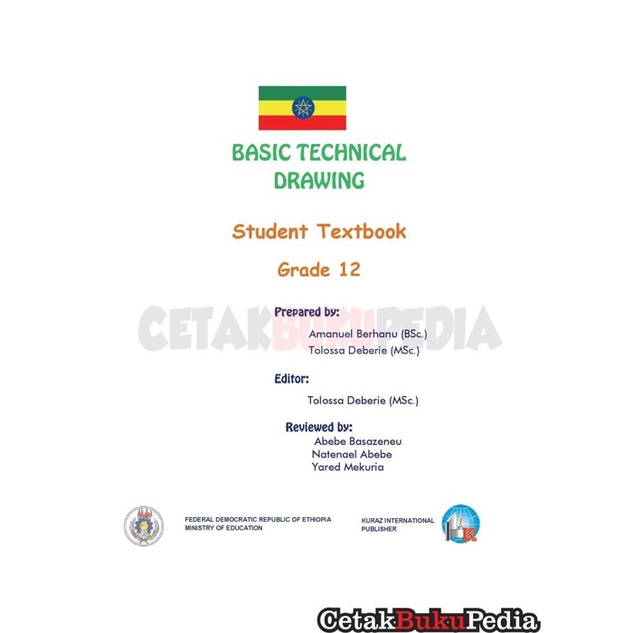 Jual Buku Basic Technical Drawing Student Textbook | Shopee Indonesia
