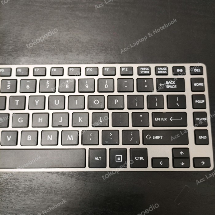 Jual KEYBOARD LAPTOP TOSHIBA DYNABOOK R734 R734/M R734/K SERIES GRATIS ...