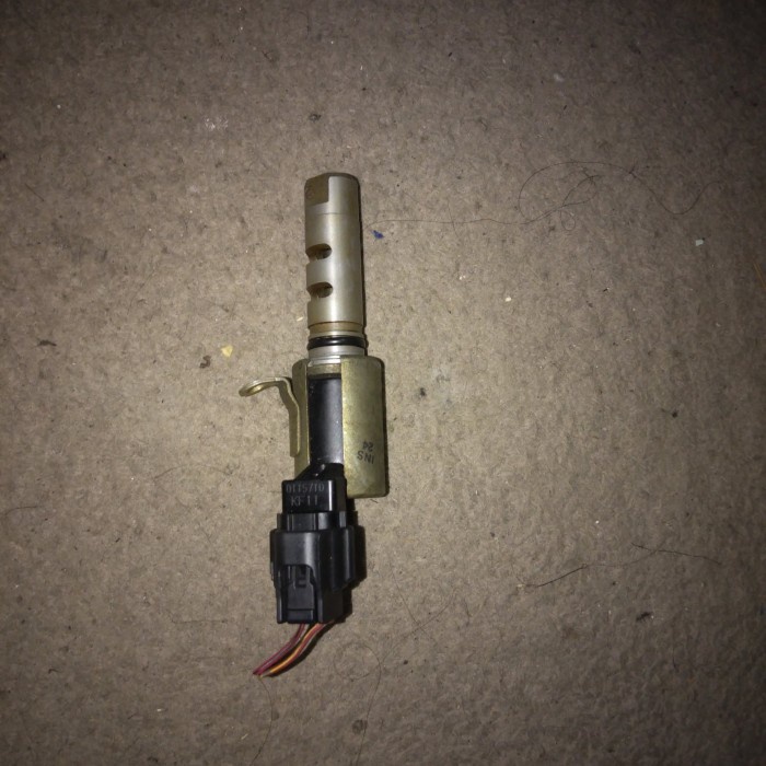 Jual Sensor Vvti Oli Sensor Ocv Toyota Vios Limo Gen 1 Gen1 Yaris 1Nz ...