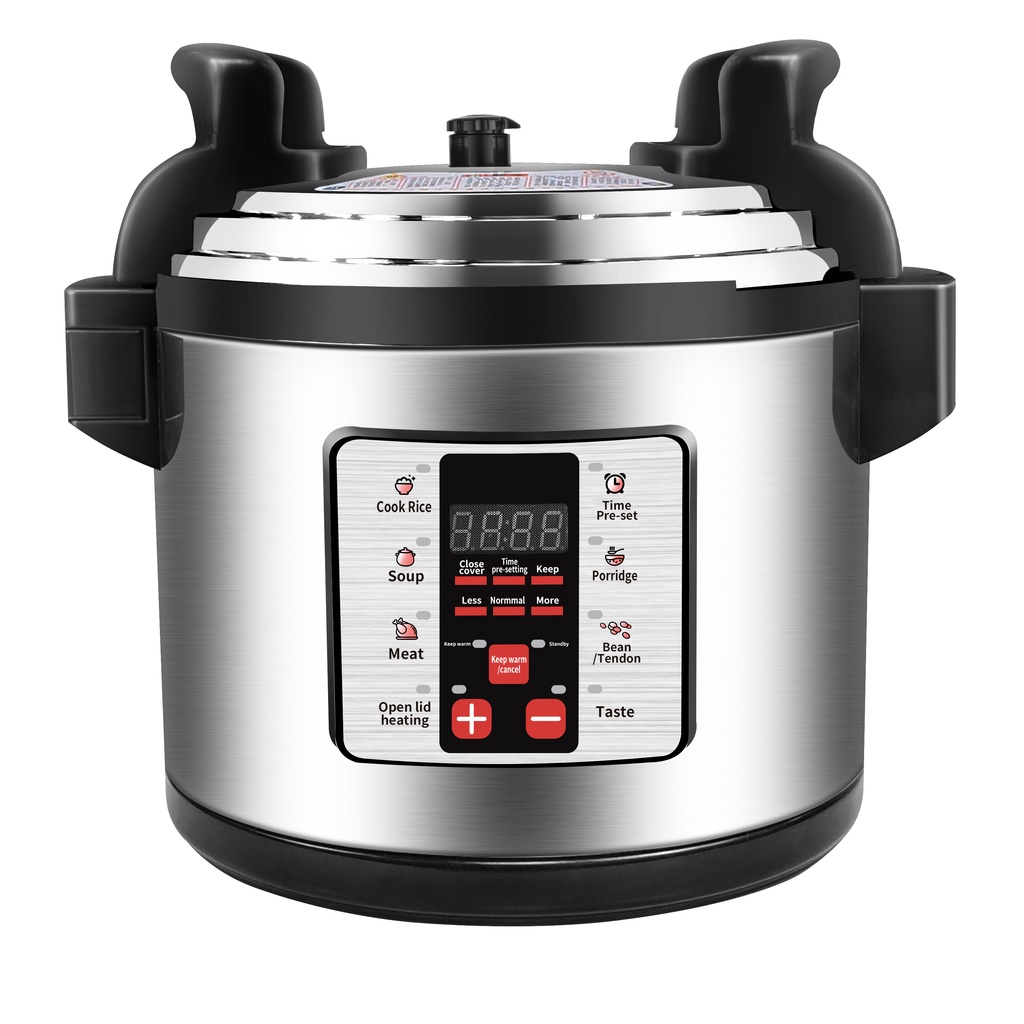 Jual Okicook Non Stick 15L 16 Quart Commercial Multifunctional ...