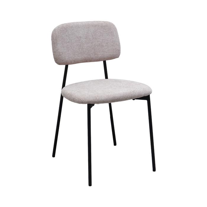 Jual Terbaru Informa Praise Kursi Makan - Krem Dining Chair Tempat ...