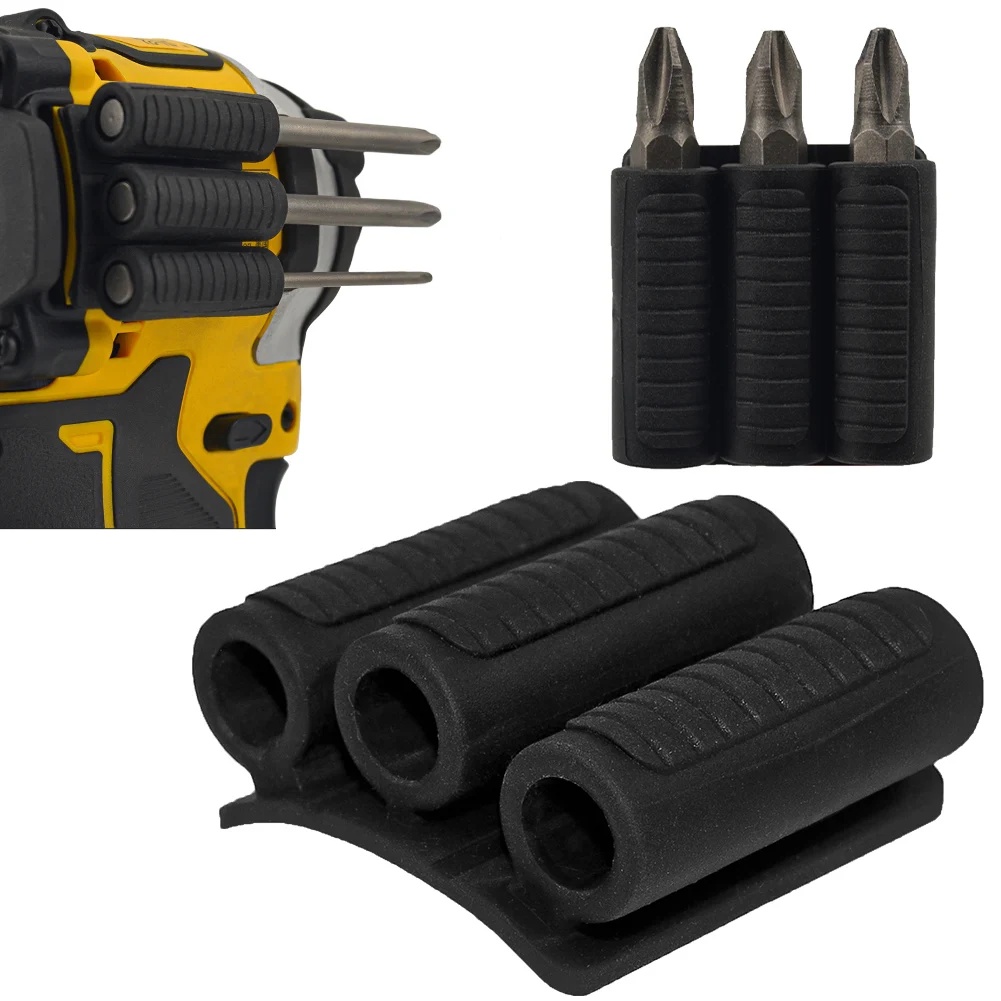 Jual Bit Gripper Quick Change Drill Add-on High Strength Adhesive Bits ...
