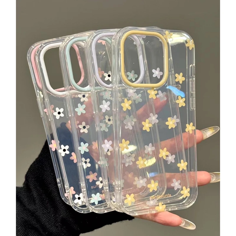 Coque + Verre Trempé Pour Xiaomi Poco X7 Pro / X6 Pro / X6 / X5 Pro - Transparent - TPU Silicone - Neuf En Boîte