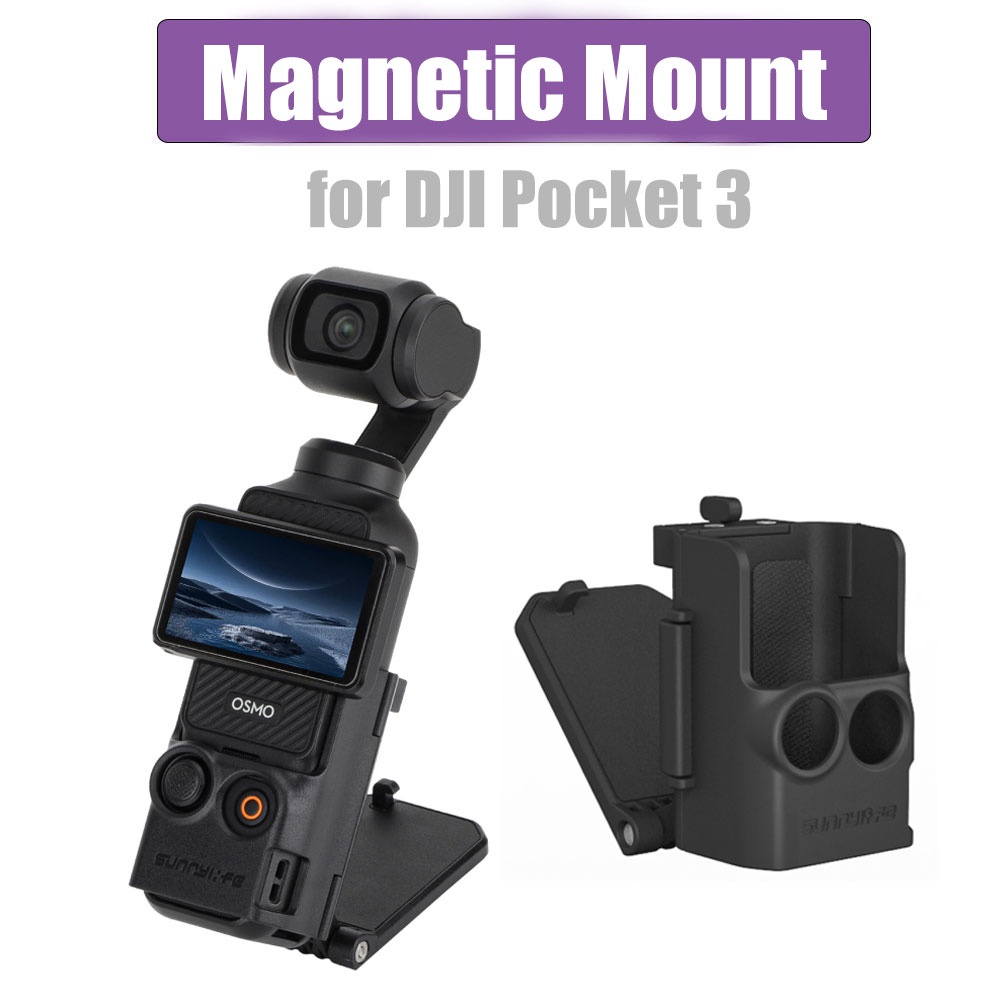 Jual Multifunctional Magnetic Mount Tabletop Base Bracket Adjustable ...
