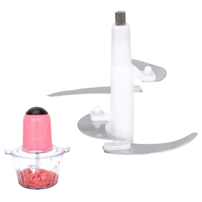 Jual (Expert) PISAU BLENDER CHOPPER DAGING GILING MULTIFUNGSI KAPSUL 2 ...