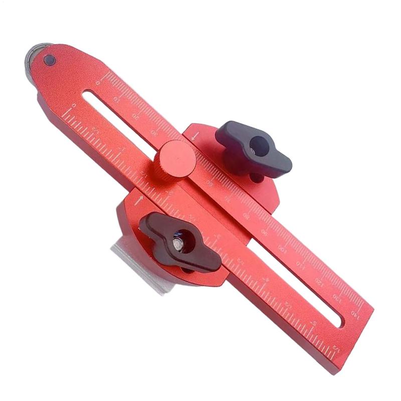 Jual Thin Rip Table Saw Jig High Strength Thin Rip Jig Precise Band Saw ...