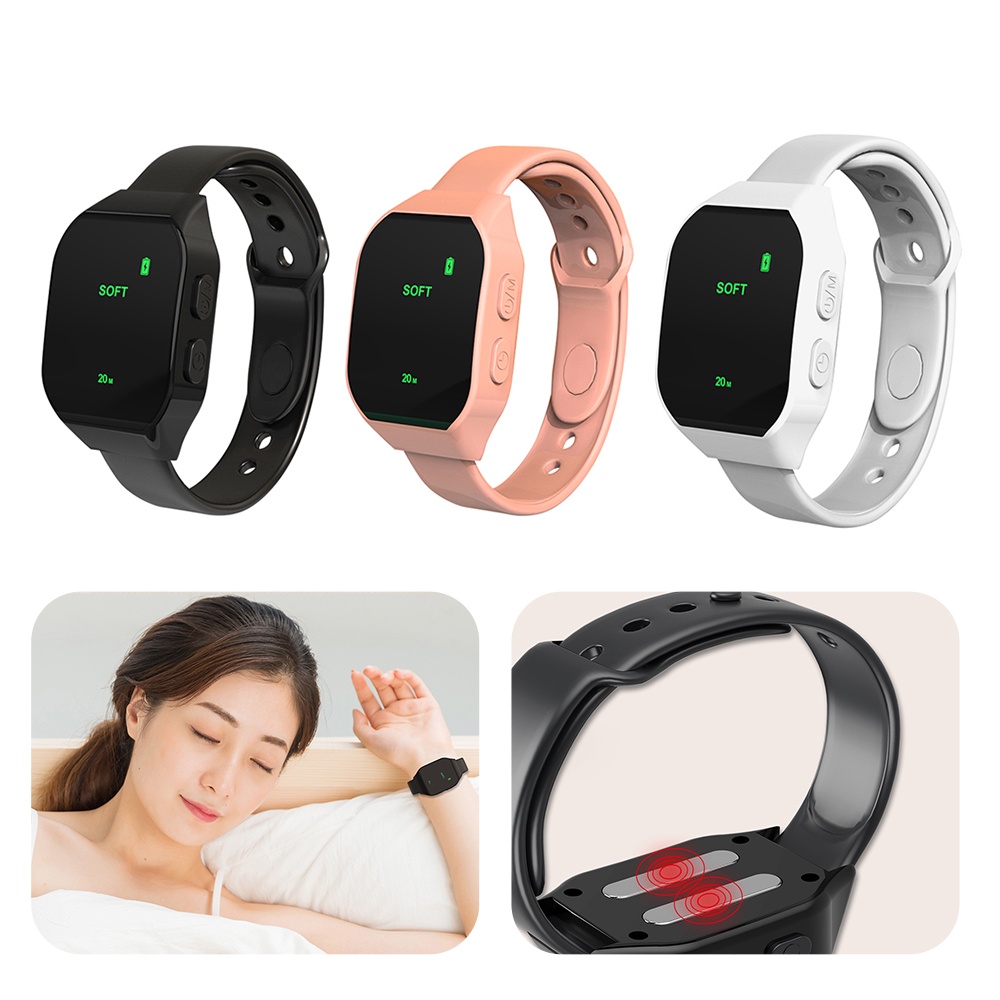 Jual Electric EMS Sleep Aid Charging Insomnia Hypnosis Device ...