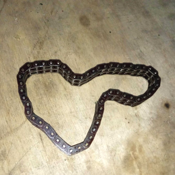 Jual Rantai Timing Chain Camshaft Bmw M60 E34 530I E38 730Il (Second ...