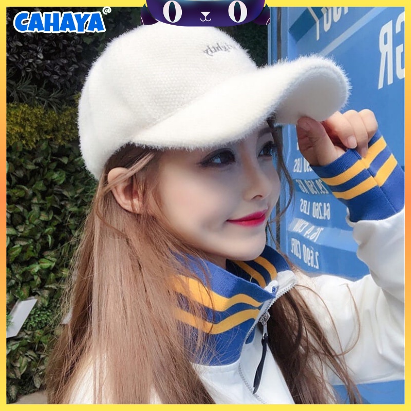 Jual CAHAYA Topi Wanita Topi Fashion Gaya Jepang dan Korea Baru Topi ...
