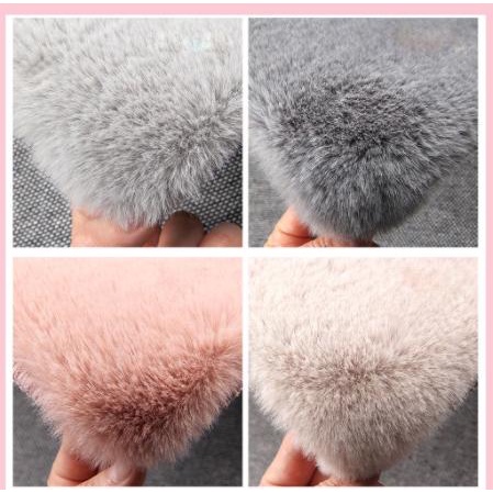 Jual SPECIAL KAIN RASFUR BULU HALUS TEBAL BAHAN KARPET AMBAL ALAS DUDUK ...