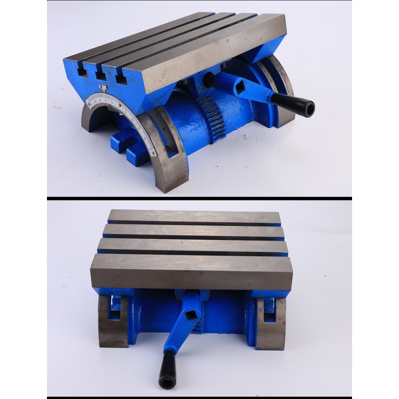 Jual 7 Inch Adjustable Angle Worktable, Tiltable Angle Platform ...
