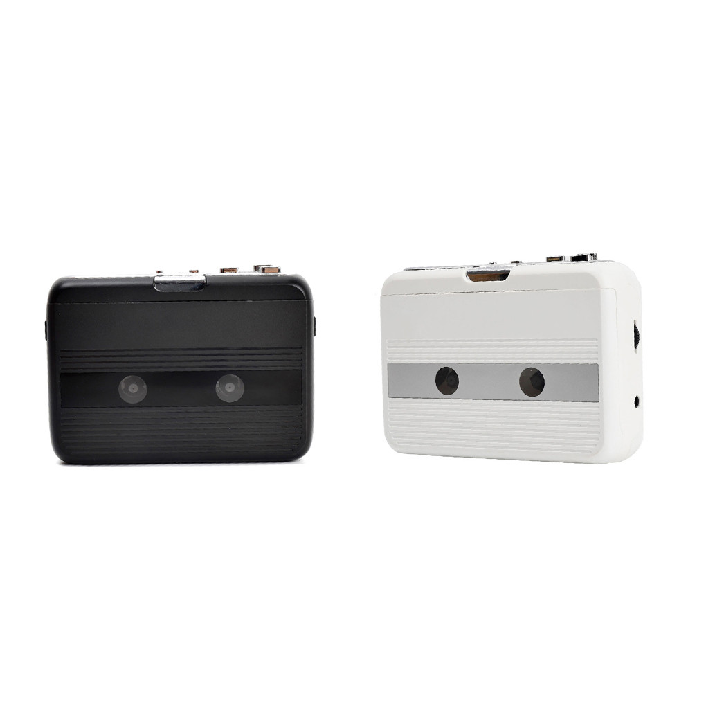 Jual Smart Cassette Player Plastic Radio Player Walkman USB / Battery ...