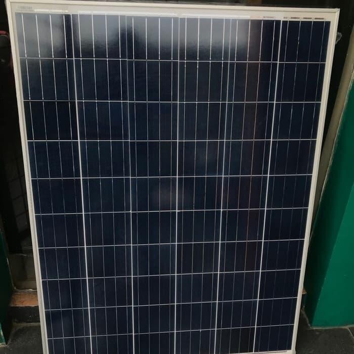 Jual Solar Panel 200wp Poly Crystalline GH SolarTenaga Surya | Shopee ...