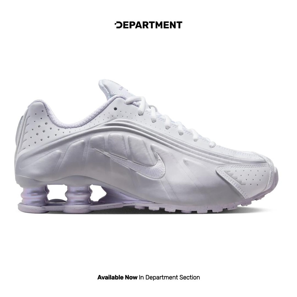 Jual NIKE Sepatu Sneakers Unisex SHOX R4 HF5076100 ORIGINAL | Shopee ...