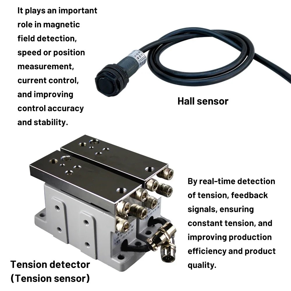 Jual Automatic Tension Controller Pressure Sensor Hall Switch Kit 1000N ...