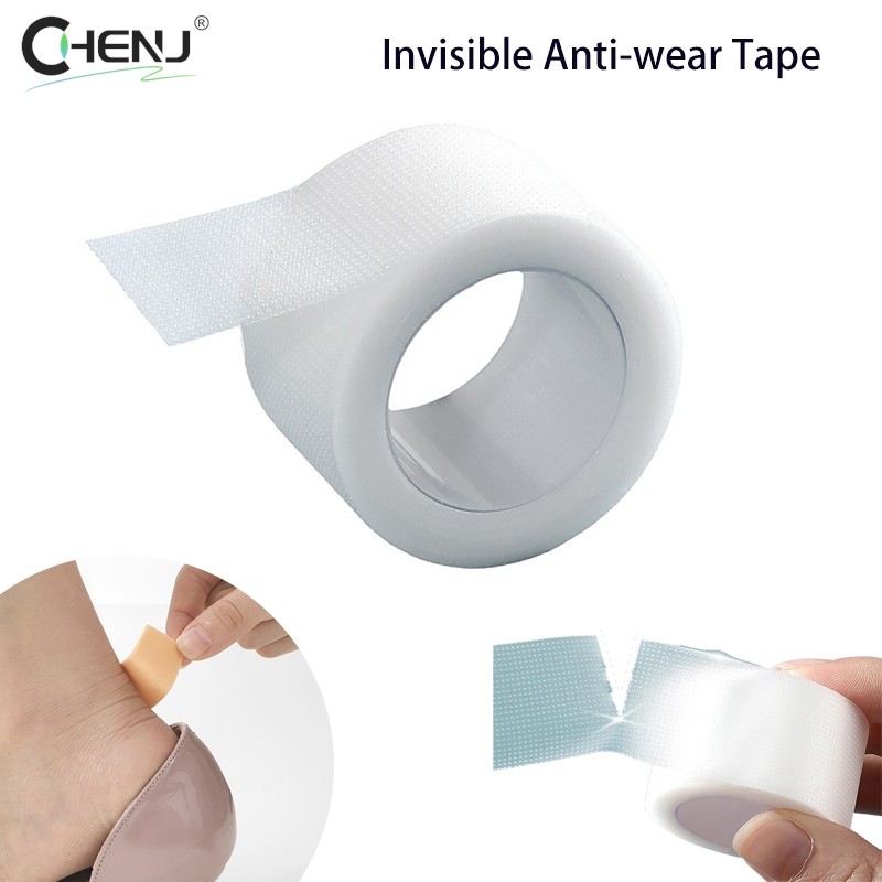 Jual 2.5x5m Transparent Invisible Anti-wear Tape Breathable Tearable ...