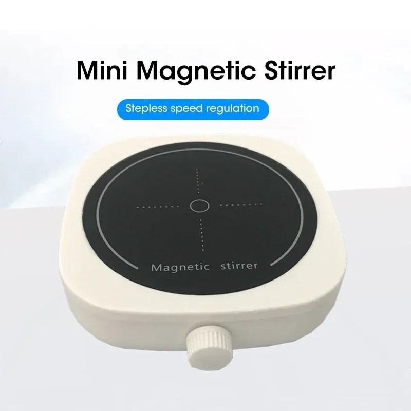 Jual Magnetic Stirrer Lab Equipment Magnetic Agitator Electric Magnetic ...