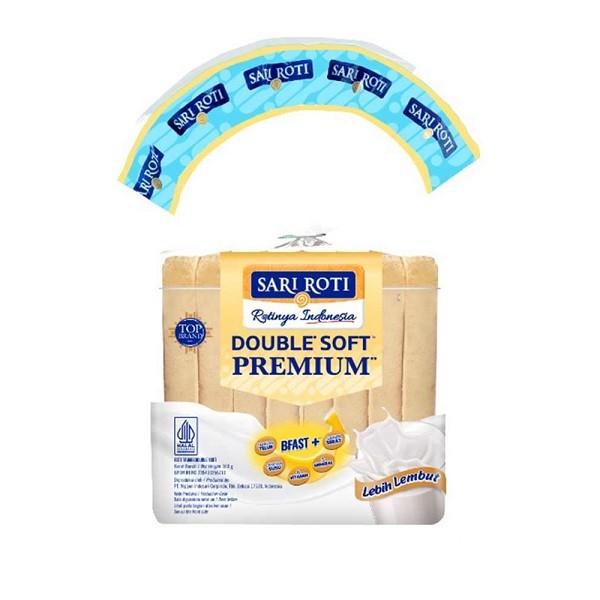 Jual SARI ROTI TAWAR DOUBLE SOFT PREMIUM | Shopee Indonesia