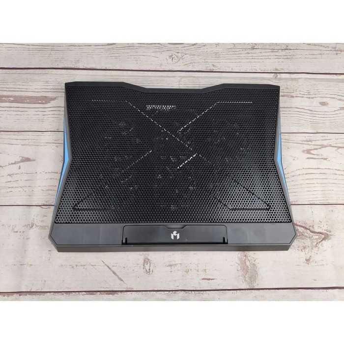 Jual BARU..!! MC GAMING COOLING PAD LAPTOP 6 FAN STAND LAPTOP GAMING ...