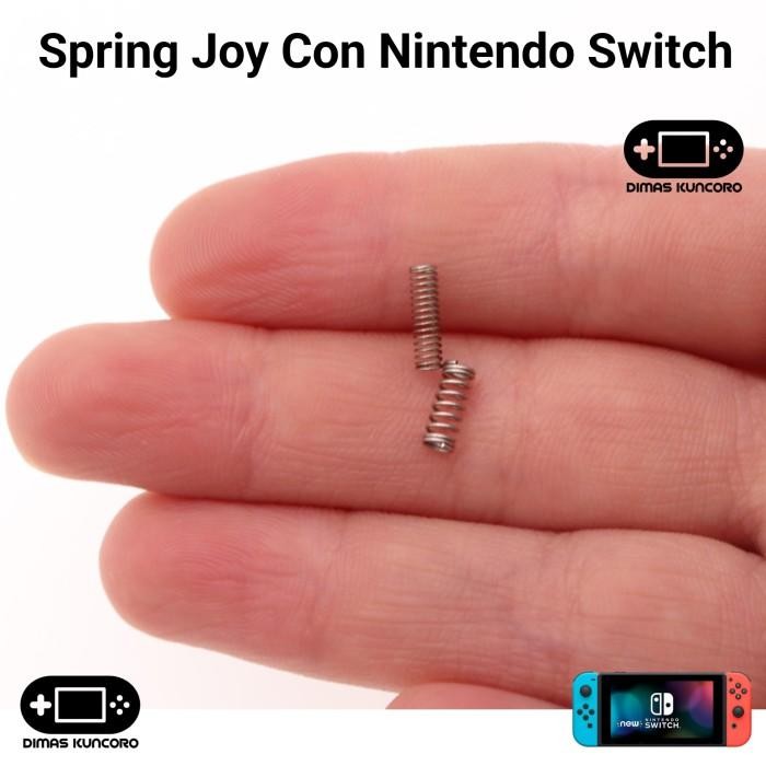 Jual Spring Joy Con Nintendo Switch per joycon lock buckle v1 v2 oled ...