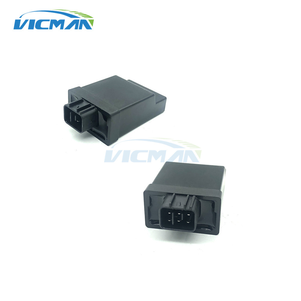 Jual DC 6PIn Ignition Device S2R Motorcycle CDI Unit Assy For YAMAHA ...