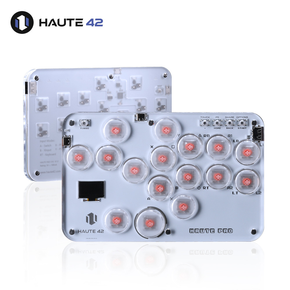 Jual Haute42 Joystick Hitbox Controller Arcade Stick Controller For Ps4 ...