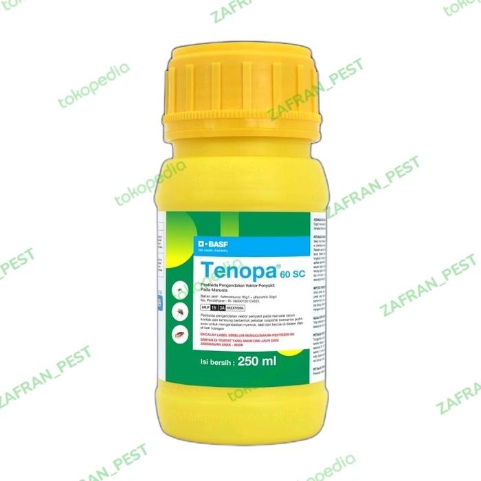 Jual Terbaru Tenopa 60 Sc Hama | Shopee Indonesia