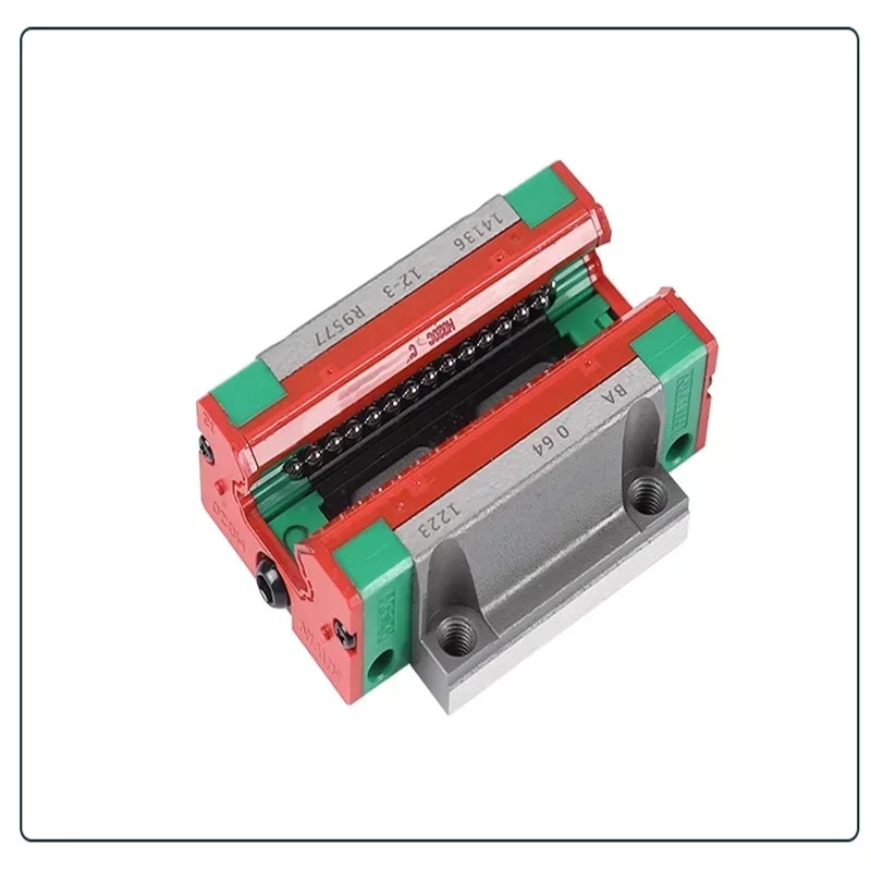 Jual HIWIN HGH15CA HGH20CA HGH25CA HGH30CA Linear Guide Slide Block ...