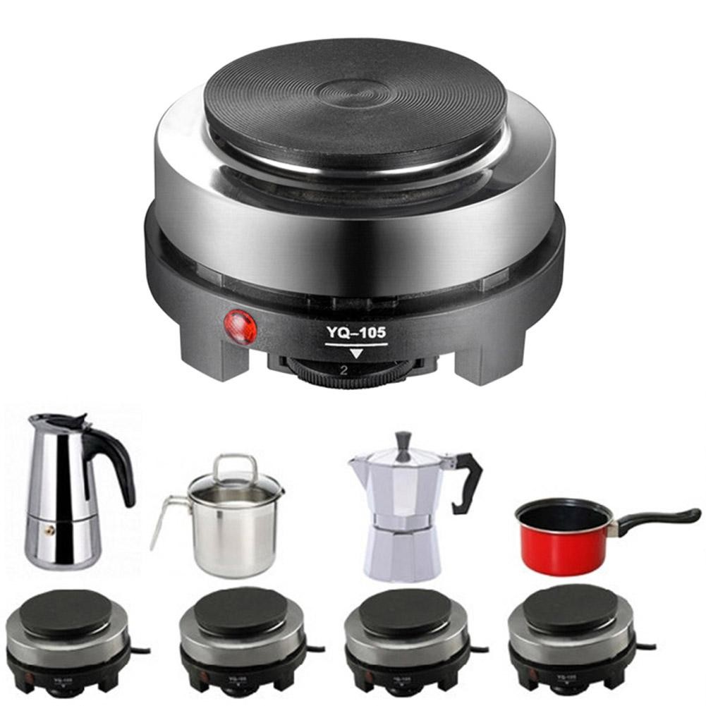 Jual 500W 220V Mini Pemanas Listrik Kompor Hot Cooker Piring Air Susu ...