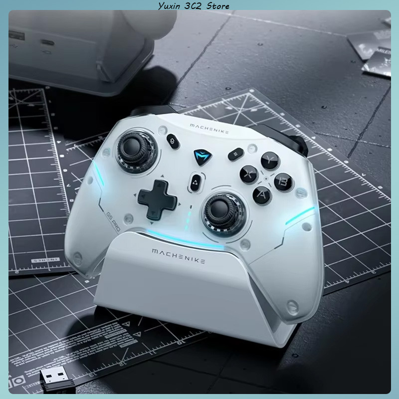 Jual Ma enike G5 Pro Max Gamepad Gaming Controller Tri-Mode Fps ...