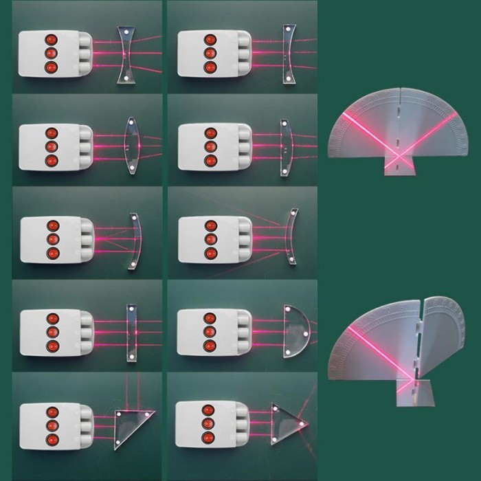 Jual Parallel Light Source for Experiment Physical Optics Experiment ...