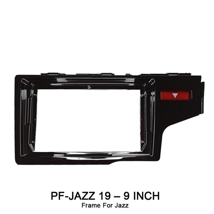 Jual Frame 9 Inch For Jazz 2019 Piano Coating | Shopee Indonesia