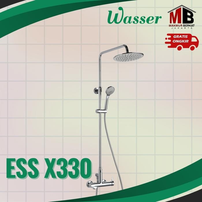 Jual PREMIUM Shower Wasser ESS-X330 NEW/ Shower Wasser ESS-X330 NEW ...