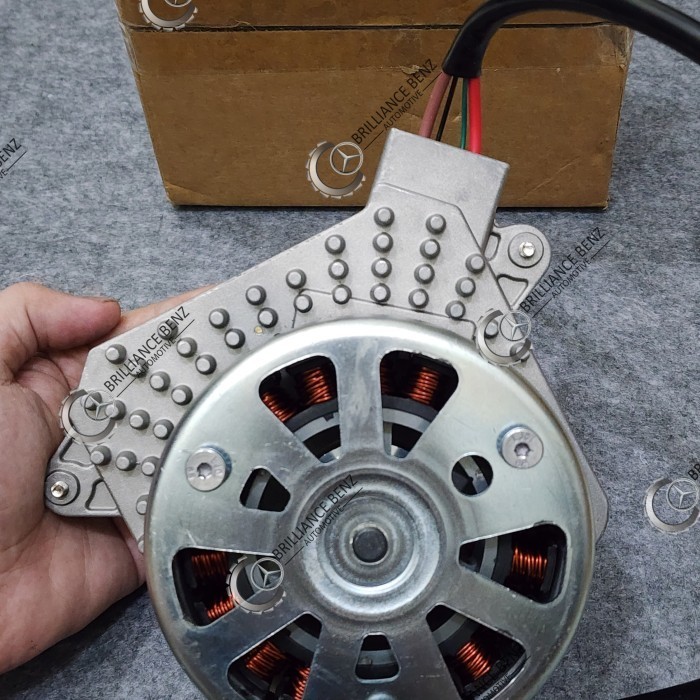 Jual MODUL KIPAS EXTRA FAN JAGUAR XF XJ XK GENUINE JAGUAR MODUL KIPAS ...